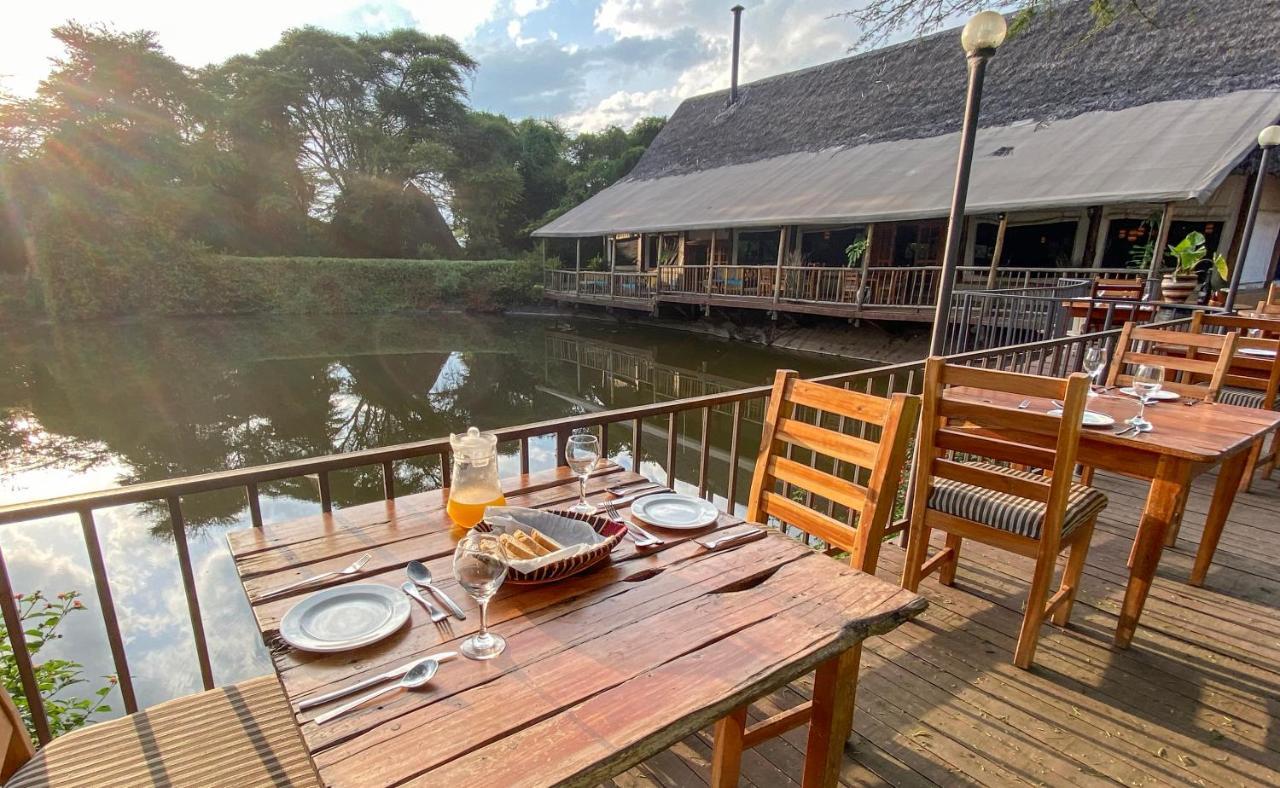 The Shed Villa Nakuru Exterior foto